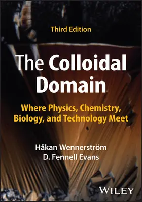 Wennerström |  The Colloidal Domain | Buch |  Sack Fachmedien