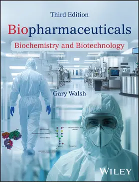 Walsh |  Biopharmaceuticals | Buch |  Sack Fachmedien