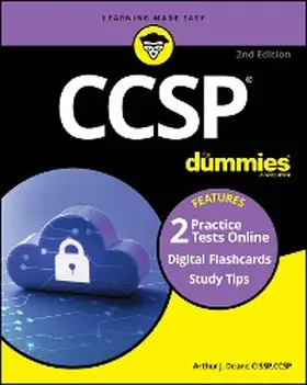 Deane | CCSP For Dummies | E-Book | www.sack.de