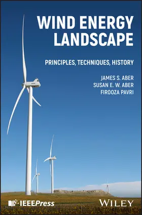 Aber / Pavri |  Wind Energy Landscape | Buch |  Sack Fachmedien