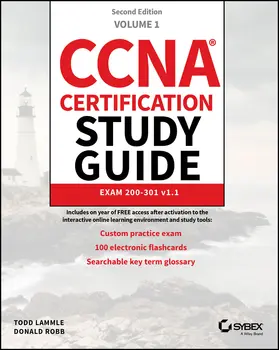 Lammle / Robb |  CCNA Certification Study Guide Volume 1 | Buch |  Sack Fachmedien