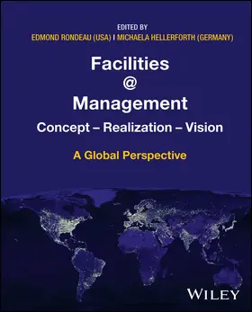 Rondeau / Hellerforth |  Facilities @ Management | Buch |  Sack Fachmedien