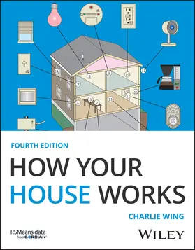 Wing | How Your House Works | Buch | 978-1-394-21332-0 | sack.de