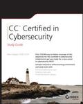 Chapple |  CC Certified in Cybersecurity Study Guide | Buch |  Sack Fachmedien