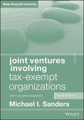 Sanders |  Joint Ventures Involving Tax-Exempt Organizations, 2023 Supplement | Buch |  Sack Fachmedien