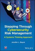 Bayuk |  Stepping Through Cybersecurity Risk Management | Buch |  Sack Fachmedien