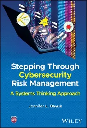 Bayuk |  Stepping Through Cybersecurity Risk Management | eBook | Sack Fachmedien
