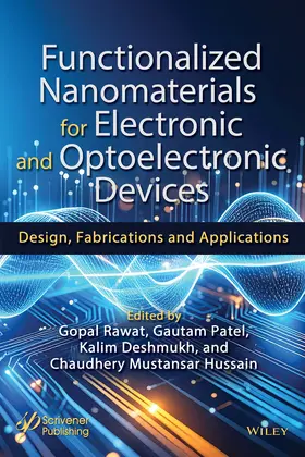 Rawat / Patel / Deshmukh |  Functionalized Nanomaterials for Electronic and Optoelectronic Devices | Buch |  Sack Fachmedien