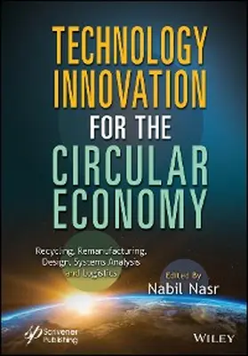 Nasr |  Technology Innovation for the Circular Economy | eBook | Sack Fachmedien