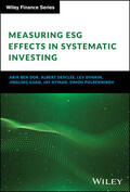 Ben Dor / Desclee / Dynkin |  Measuring Esg Effects in Systematic Investing | Buch |  Sack Fachmedien