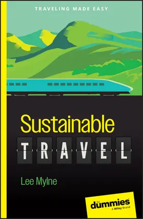 Mylne |  Sustainable Travel for Dummies | Buch |  Sack Fachmedien