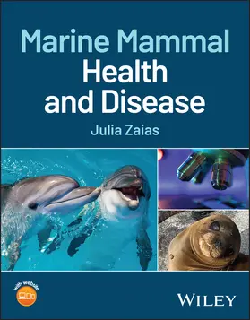 Zaias |  Marine Mammal Health and Disease | Buch |  Sack Fachmedien