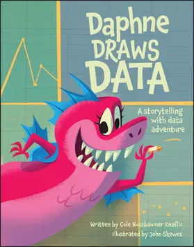 Nussbaumer Knaflic |  Daphne Draws Data | Buch |  Sack Fachmedien