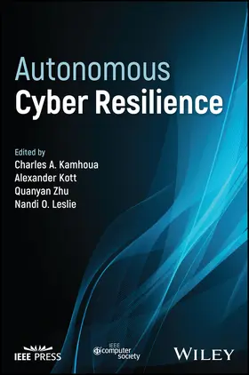 Kamhoua / Kott / Zhu |  Autonomous Cyber Resilience | Buch |  Sack Fachmedien