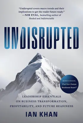 Khan |  Undisrupted | Buch |  Sack Fachmedien