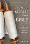 Lapin |  Business Secrets from the Bible | Buch |  Sack Fachmedien