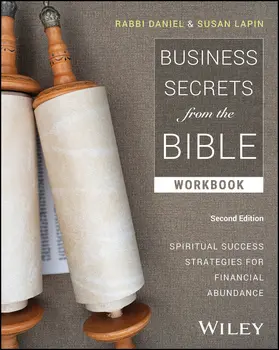 Lapin |  Business Secrets from the Bible Workbook | Buch |  Sack Fachmedien