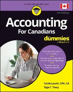Laurin / Tracy |  Accounting For Canadians For Dummies | eBook | Sack Fachmedien