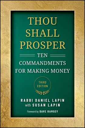 Lapin |  Thou Shall Prosper | Buch |  Sack Fachmedien