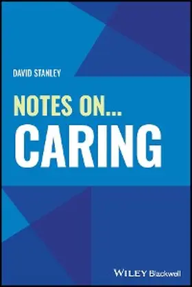Stanley |  Notes On... Caring | eBook | Sack Fachmedien