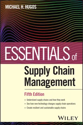 Hugos |  Essentials of Supply Chain Management | Buch |  Sack Fachmedien