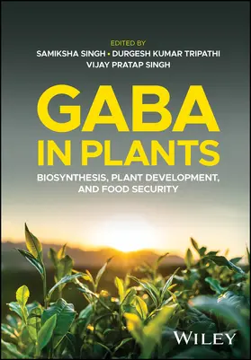Singh / Tripathi |  Gaba in Plants | Buch |  Sack Fachmedien