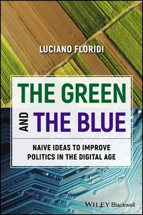 Floridi |  The Green and the Blue | Buch |  Sack Fachmedien