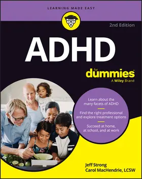 Strong / MacHendrie |  ADHD for Dummies | Buch |  Sack Fachmedien