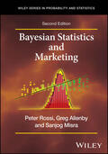 Allenby / Rossi / Misra |  Bayesian Statistics and Marketing | Buch |  Sack Fachmedien