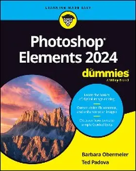 Obermeier / Padova | Photoshop Elements 2024 For Dummies | E-Book | sack.de