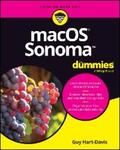 Hart-Davis |  macOS Sonoma For Dummies | eBook | Sack Fachmedien