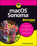 Hart-Davis |  macOS Sonoma for Dummies | Buch |  Sack Fachmedien
