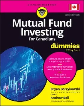 Borzykowski / Bell |  Mutual Fund Investing For Canadians For Dummies | eBook | Sack Fachmedien