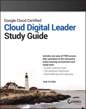 Flynn |  Google Cloud Certified Cloud Digital Leader Study Guide | Buch |  Sack Fachmedien