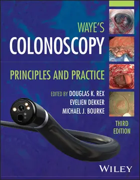 Rex / Dekker / Bourke | Colonoscopy | Buch | 978-1-394-22025-0 | www.sack.de