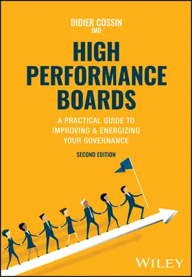 Cossin |  High Performance Boards | Buch |  Sack Fachmedien