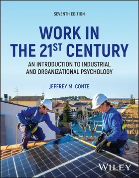 Conte |  Work in the 21st Century, with eBook Access Code | Buch |  Sack Fachmedien
