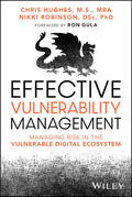 Hughes / Robinson |  Effective Vulnerability Management | Buch |  Sack Fachmedien