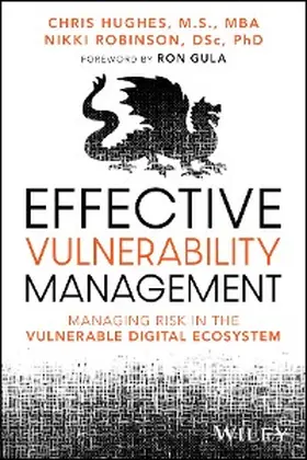 Hughes / Robinson |  Effective Vulnerability Management | eBook | Sack Fachmedien