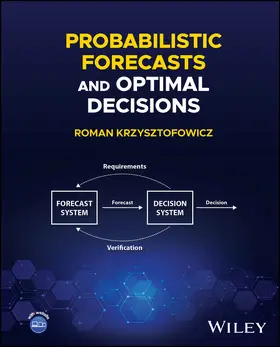 Krzysztofowicz |  Probabilistic Forecasts and Optimal Decisions | Buch |  Sack Fachmedien