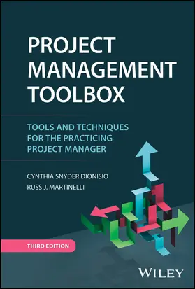Snyder Dionisio / Martinelli |  Project Management ToolBox | Buch |  Sack Fachmedien