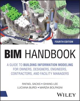 Sacks / Lee / Burdi | Bim Handbook | Buch | 978-1-394-22222-3 | sack.de
