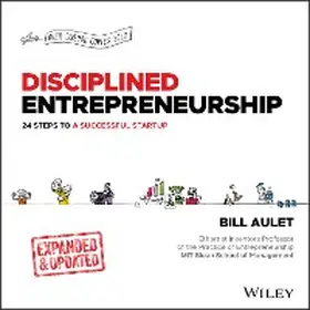 Aulet | Disciplined Entrepreneurship | E-Book | www.sack.de