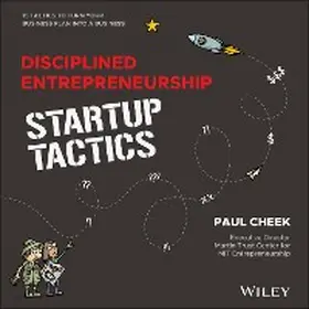 Cheek |  Disciplined Entrepreneurship Startup Tactics | eBook | Sack Fachmedien