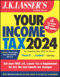  J.K. Lasser's Your Income Tax 2024 | Buch |  Sack Fachmedien