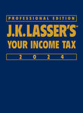  J.K. Lasser's Your Income Tax 2024, Professional Edition | Buch |  Sack Fachmedien