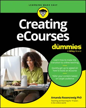 Rosenzweig |  Creating Ecourses for Dummies | Buch |  Sack Fachmedien