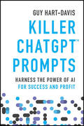 Hart-Davis |  Killer ChatGPT Prompts | Buch |  Sack Fachmedien