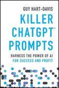 Hart-Davis |  Killer ChatGPT Prompts | eBook | Sack Fachmedien