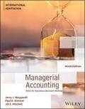Weygandt / Kimmel / Mitchell |  Managerial Accounting | Buch |  Sack Fachmedien